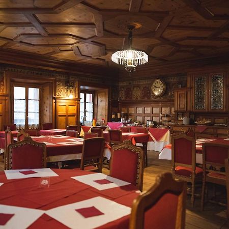 Hotel La Villa Della Regina Грессоне-Ла-Триніте Екстер'єр фото